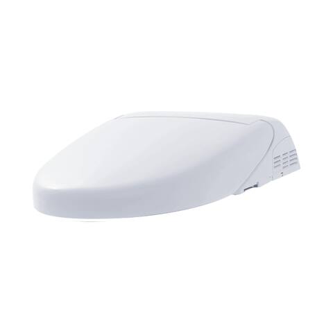 Toto Neorest Rh Dual Flush 1.0 or 0.8 Gpf Toilet Top Unit Cotton White (SN988M#01)
