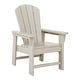 preview thumbnail 171 of 194, Laguna Kids Outdoor Poly Adirondack Chair With Side Table 3-Piece Set