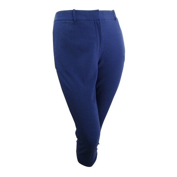 women's plus size stretch pants