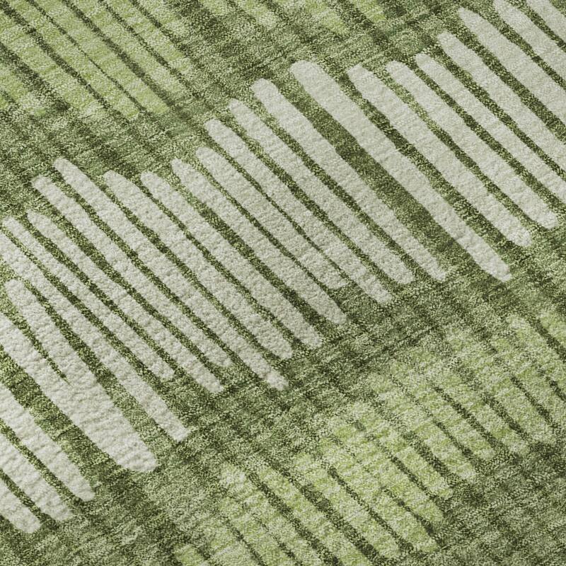 Premium Washable Super Soft Modern Sketches Mayfield Rug