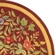 preview thumbnail 78 of 104, SAFAVIEH Handmade Chelsea Jalisa French Country Floral Wool Rug