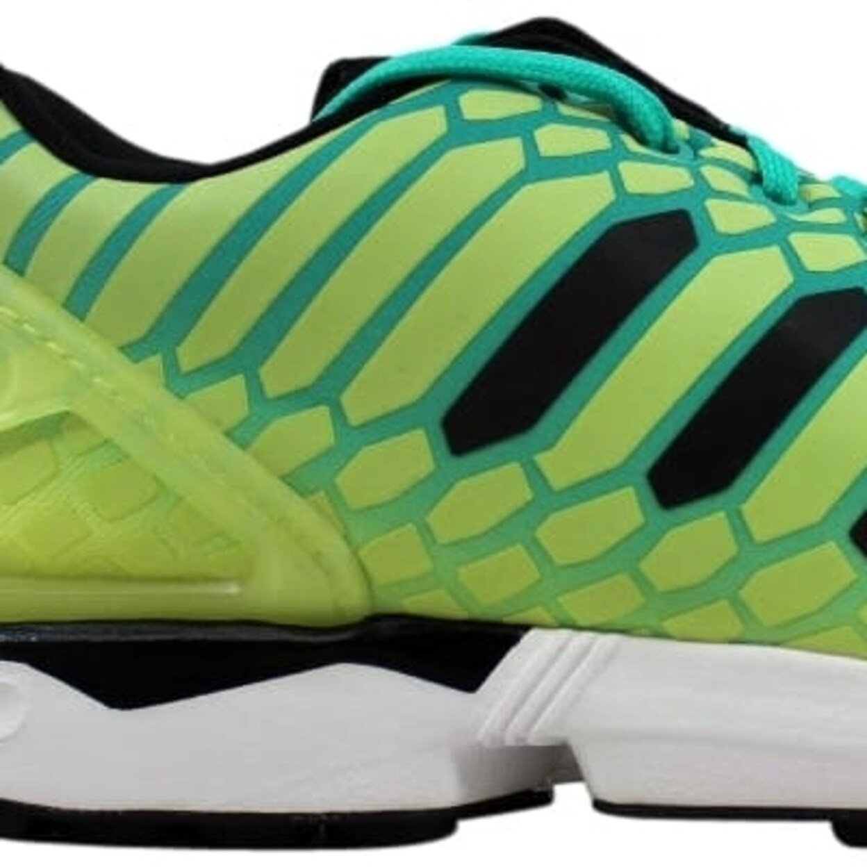 zx flux green