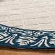 preview thumbnail 35 of 141, SAFAVIEH Handmade Total Performance Jamilah Oriental Trellis Rug