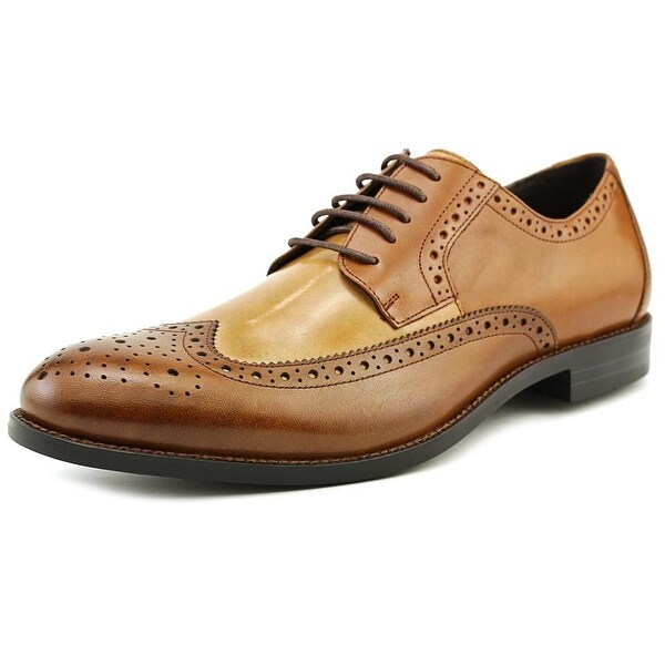 stacy adams garrison wingtip