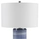 preview thumbnail 2 of 4, Uttermost Montauk Striped Table Lamp