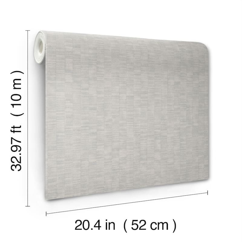 Roosevelt Capri 20.5 In W X 33 Ft L Wallpaper
