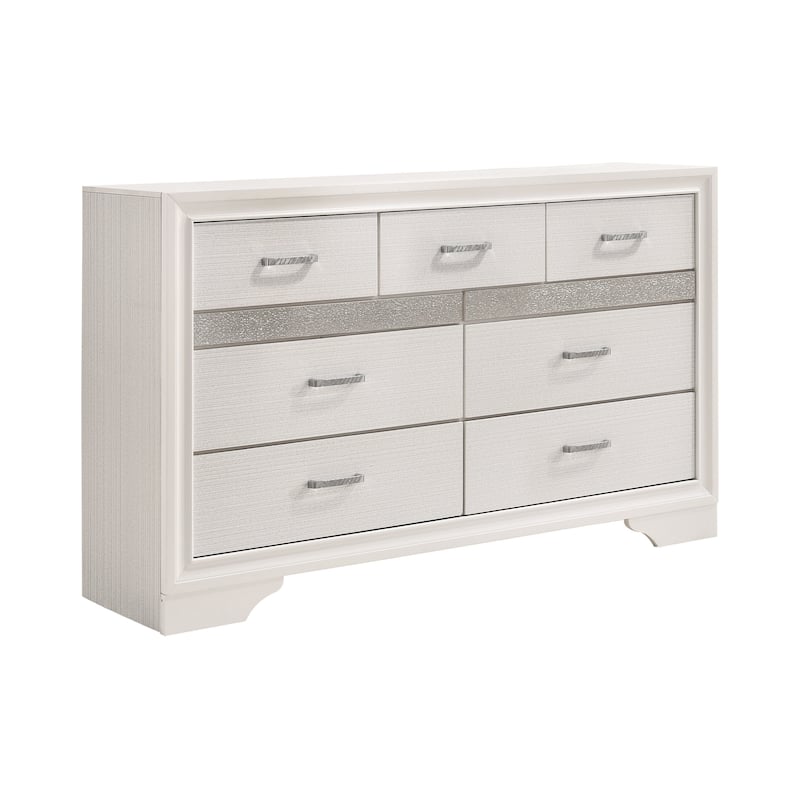 Corbin 4-piece Bedroom Set with 2 Nightstands and Dresser