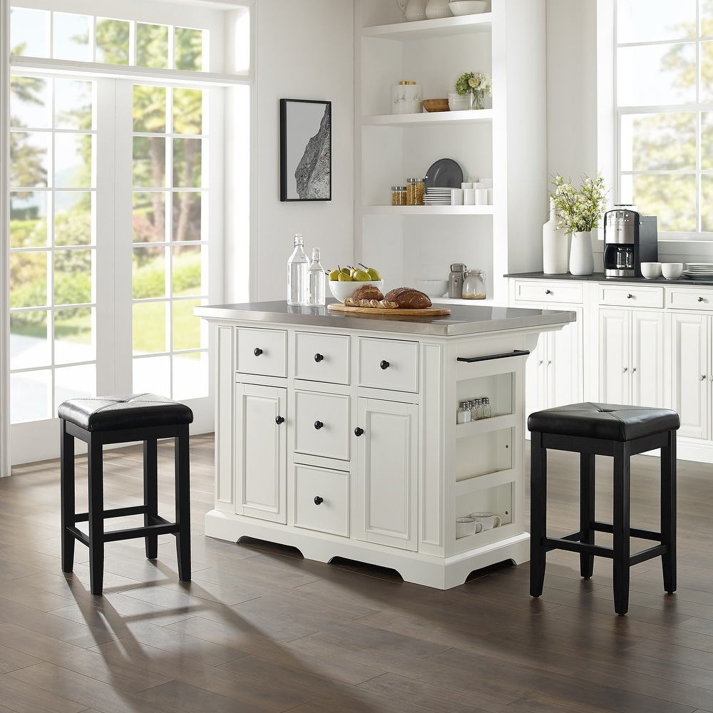 Buy Kitchen Islands Online at Overstock | Our Best Kitchen ...