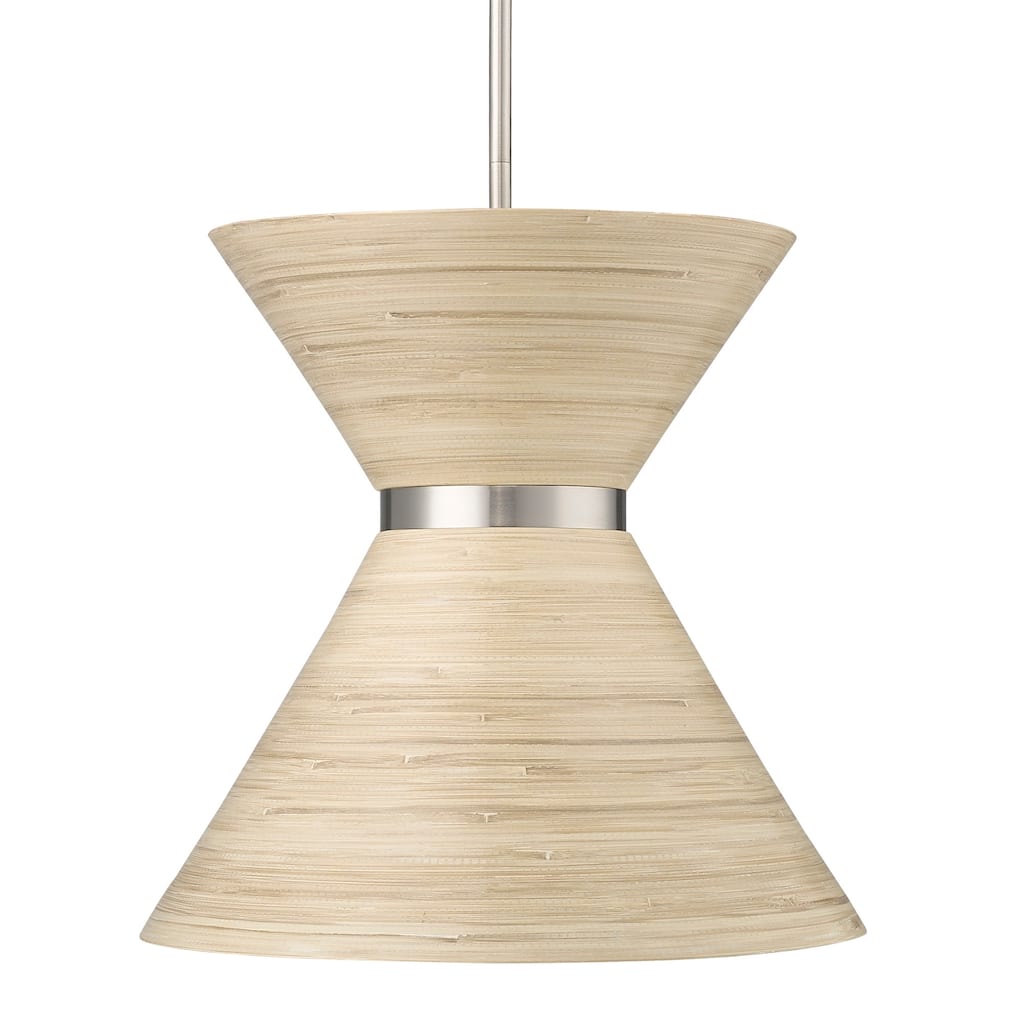Millennium Lighting 47001 Jaycen 14" Wide Pendant
