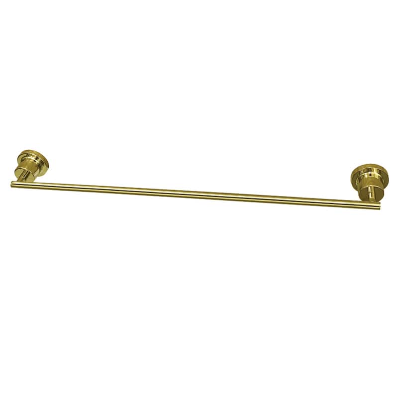 Concord 30-Inch Single Towel Bar - Oil Rubbed Bronze