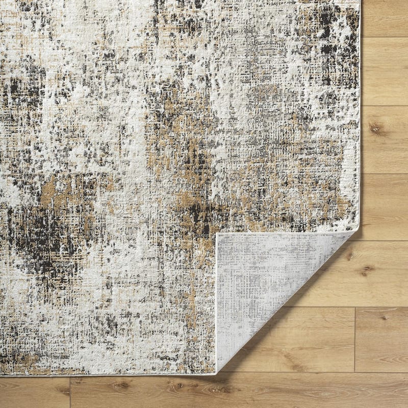 Livabliss Casual Allegro Abstract Area Rug