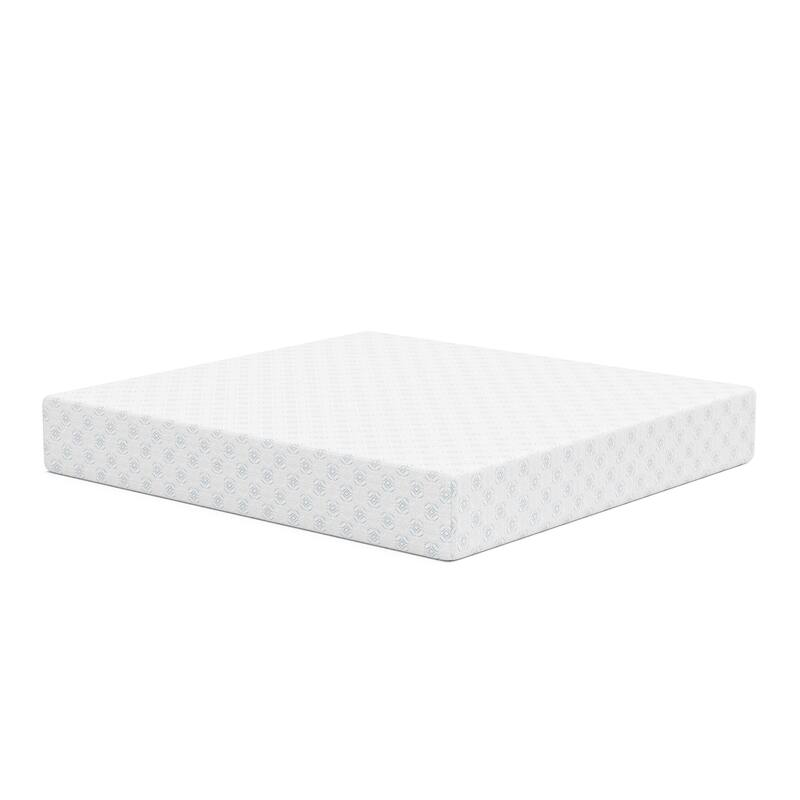 24/7 Shop at Home Xavian Premium 12-inch Memory Foam Mattress in a Box
