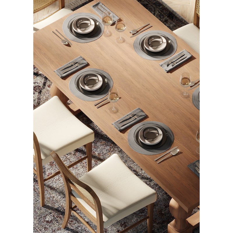 Maven Lane Vera Dining Chairs, Set of 2