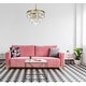 preview thumbnail 17 of 58, Levi Round Chandelier