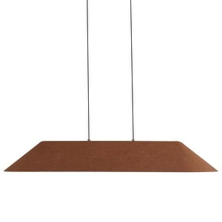 Golden Lighting 3133-LP43 Faroe 43" Wide Linear Pendant