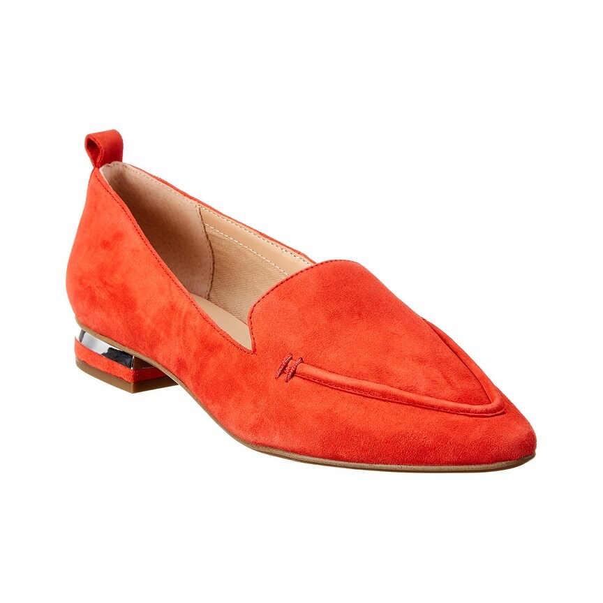 franco sarto haiku suede sport loafers
