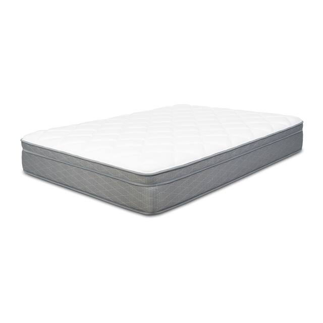 NuForm 11" Medium Soft Pillow Top Mattress