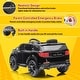 preview thumbnail 16 of 25, Ride on Cars for Kid 4-8, 12V Licensed Land Rover