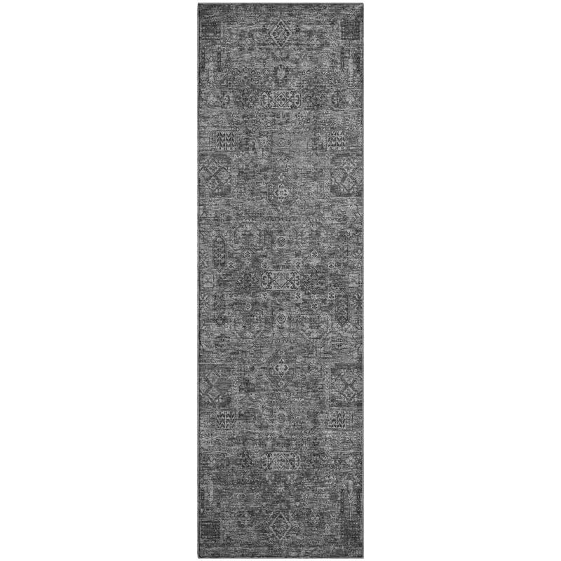 Premium Washable Super Soft Vintage Traditional Mayfield Rug