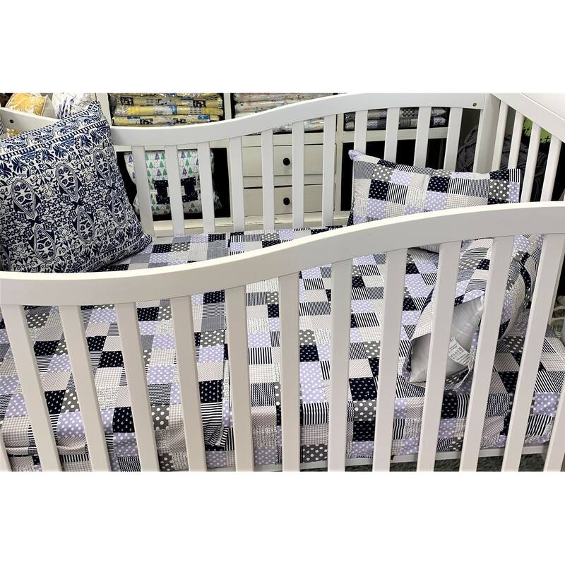 Home&Manor Baby Bedding Set 192