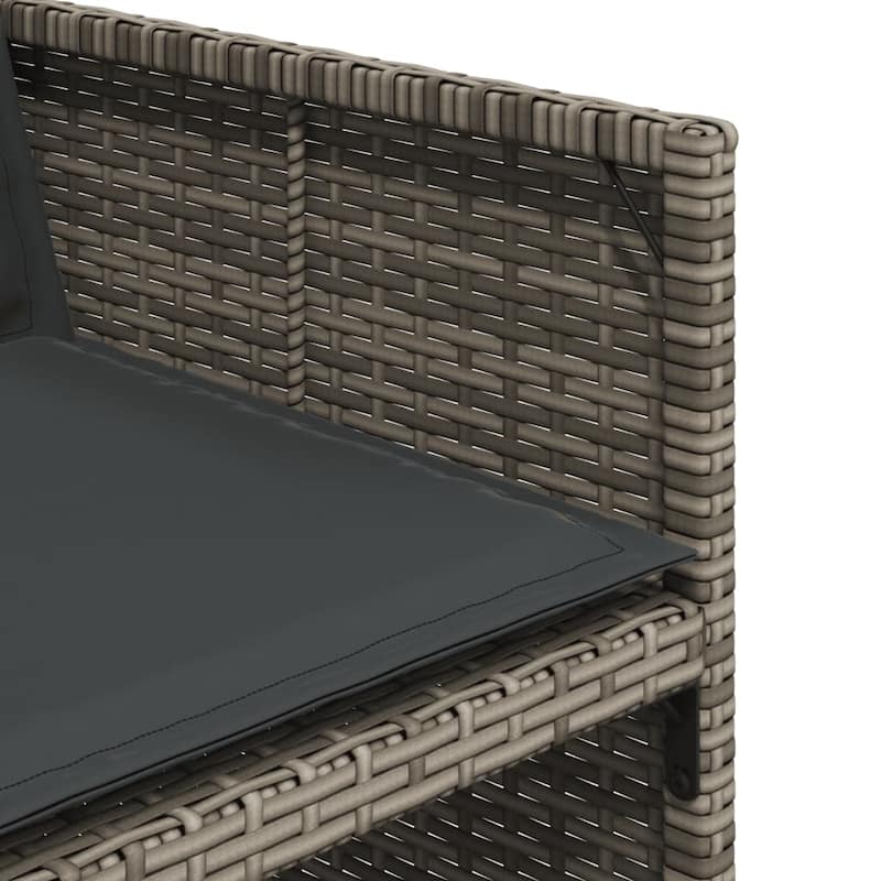 vidaXL Patio Dining Set Set of 10/12/14/16