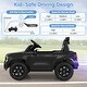 preview thumbnail 9 of 20, Costway 12V Licensed Ford Ranger Kids Ride on Car with Remote Control - See Details