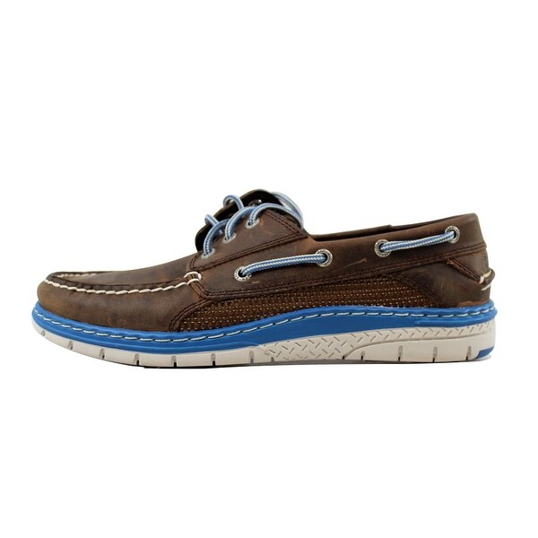 sperry billfish blue