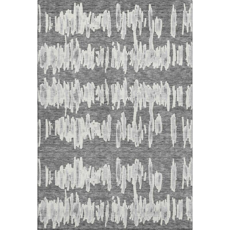 Premium Washable Super Soft Modern Pulse Mayfield Rug