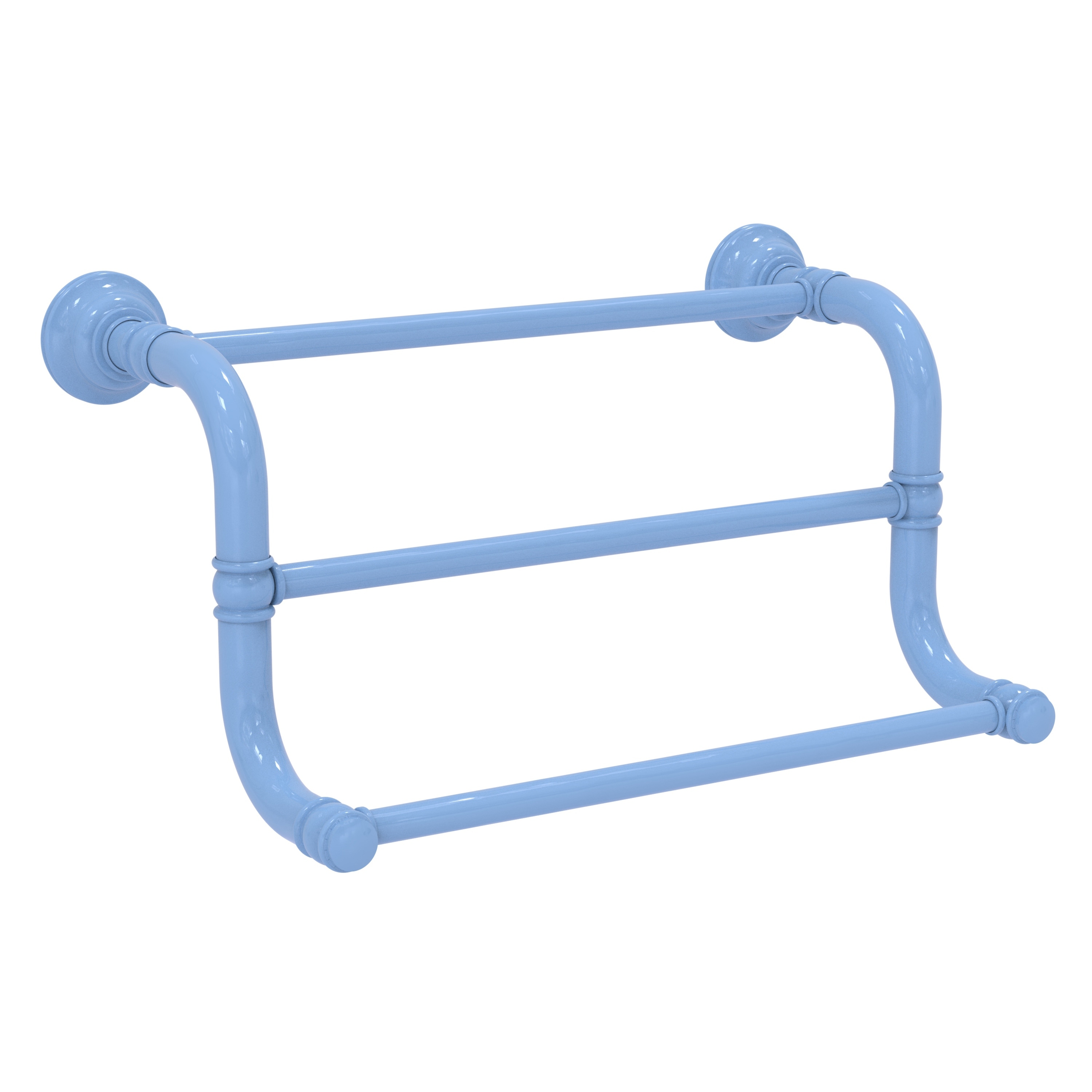 Allied Brass Carolina 3 Bar Hand Towel Rack
