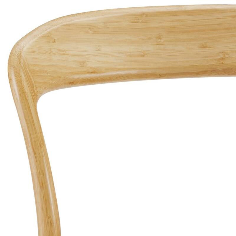 Layla Chair Bamboo Seat, Sand