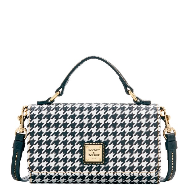 black dooney and bourke crossbody