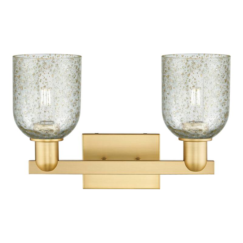 Innovations Lighting Endless Possibilities Arcadia - Caledonia - 2 Light 16" Bath Vanity Light