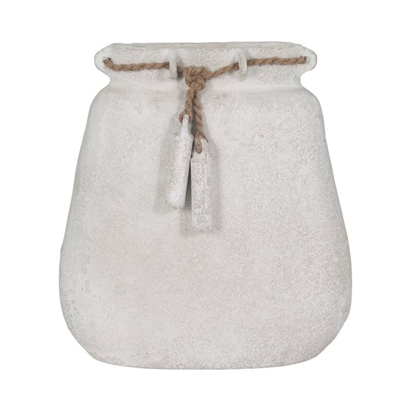 Sagebrook Home Omix Vase - 14" x 4" x 16"