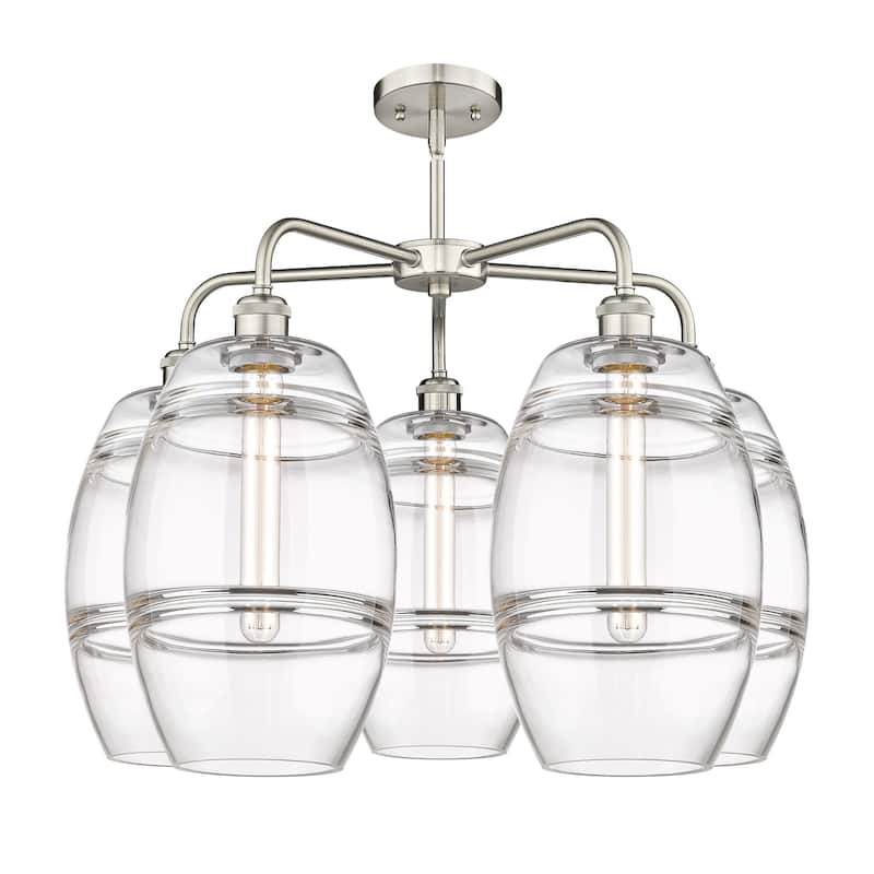 Innovations Lighting 516-5CR-15-26 Vaz Chandelier Vaz 5 Light 26" Wide