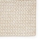 preview thumbnail 11 of 14, Cyanic Natural Solid Area Rug
