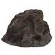 preview thumbnail 17 of 41, Outdoor Artificial Landscaping Rock Well Pump Cover Fiberglass Boulder