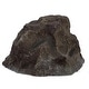 preview thumbnail 3 of 41, Outdoor Artificial Landscaping Rock Well Pump Cover Fiberglass Boulder