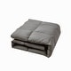 preview thumbnail 15 of 14, Beautyrest Color Feather And Down Comforter Gray - Full - Queen