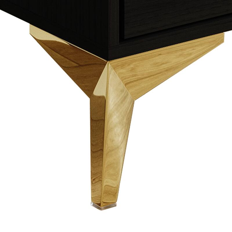 CraftPorch Contemporary Chest with 5 Drawers