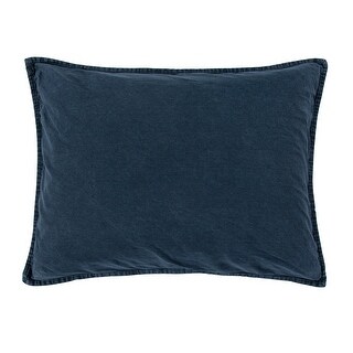 Blue Pillow Shams - Overstock
