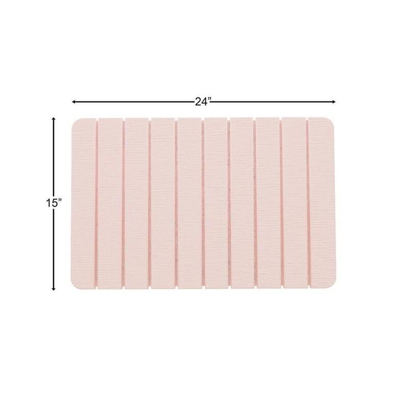 Quick-Dry Diatomite Stone Kitchen Medium Floor Mat