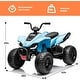 preview thumbnail 9 of 15, Kids Ride on ATV, 12V Battery Powered Kids Electric Vehicle