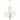 Quorum International Gabriel 6 Light 24" Wide Pendant