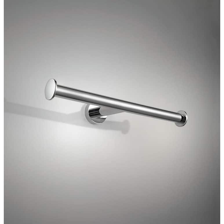 WS Bath Collections Baketo Wall Mounted Toilet Paper Holder