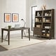 preview thumbnail 4 of 2, Preston Home Office 48" Bunching Bookcase