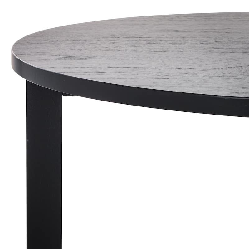 SAFAVIEH Couture Leonardi Round Accent Table - 24"W x 24"D x 24"H