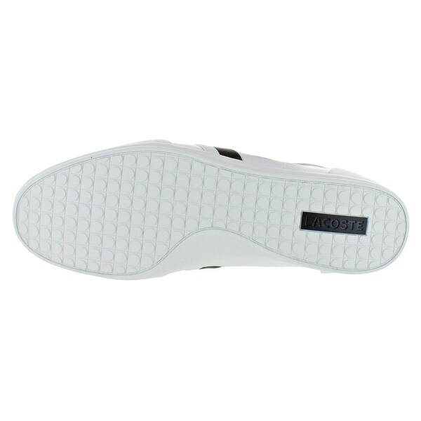 men's storda leather trainers