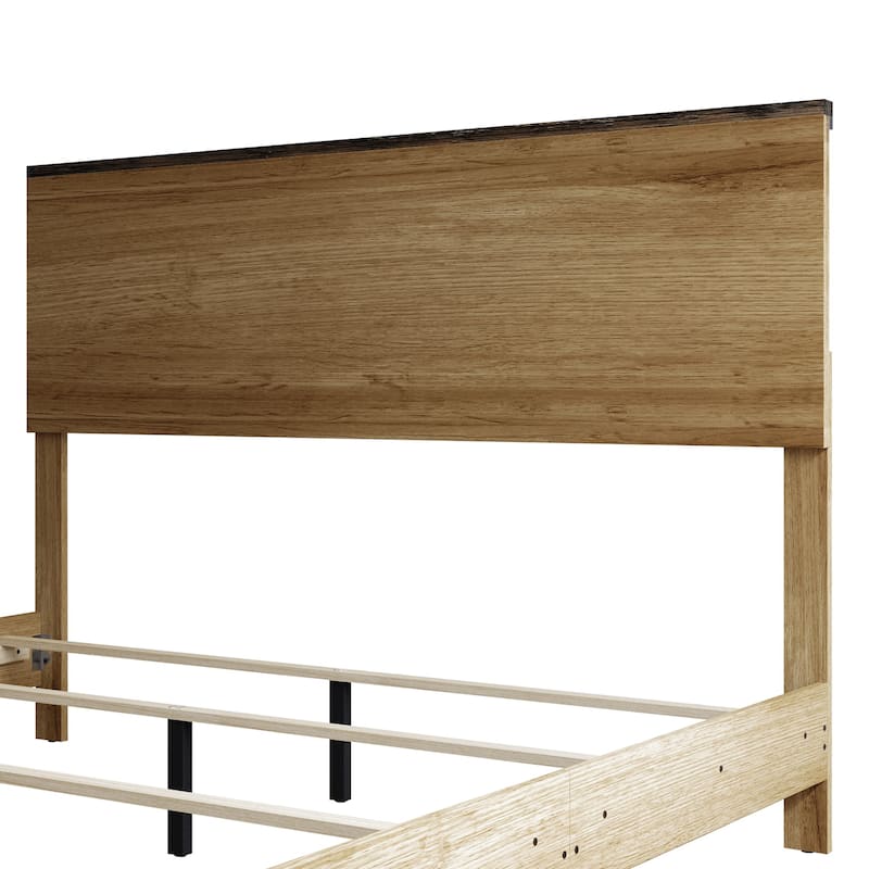 Emersyn Panel Bed