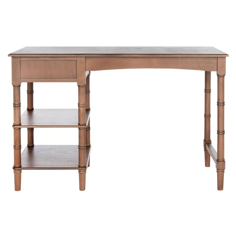 SAFAVIEH Franja 1-Drawer 2-Shelf Desk