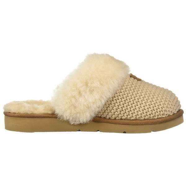 ugg women's w cozy knit slipper